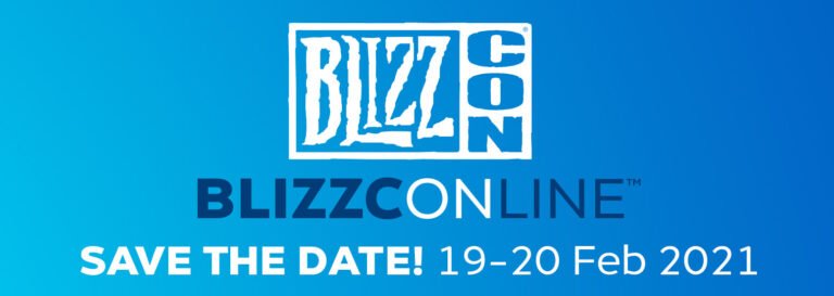 BlizzConline 2021 Tarihleri Açıklandı!