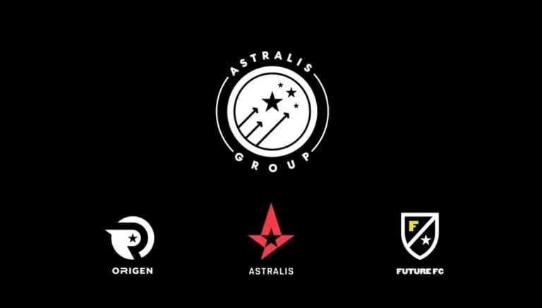 Astralis Group Takımlarının Adı Değişiyor