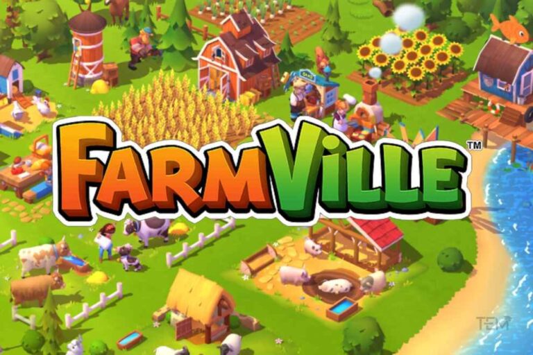 Elveda Facebook’taki FarmVille!