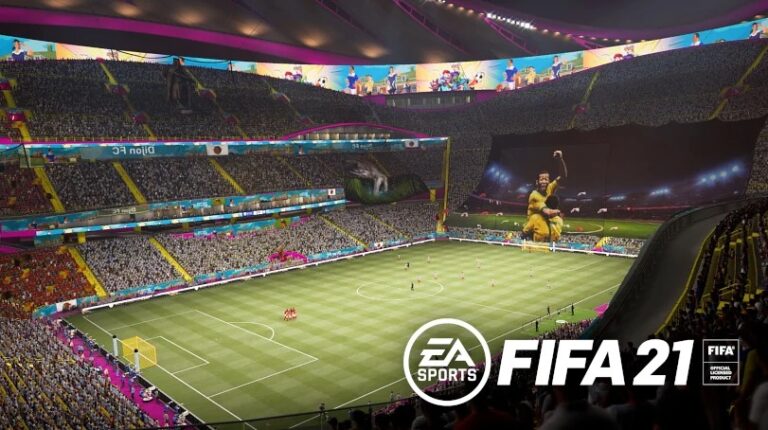 FIFA 21’de Atatürk Olimpiyat Stadı da Yer Alacak!