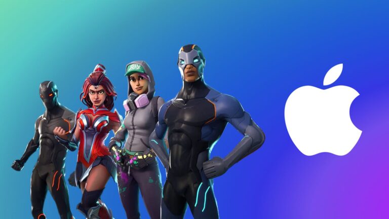 Apple, Fortnite’a Olan Rağbetin Düştüğünü İddia Etti