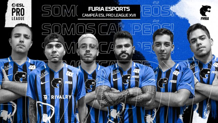 ESL Pro Lig Sezon 12 Kuzey Amerika Şampiyonu FURIA!