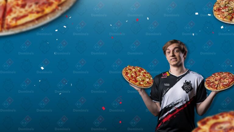 G2 ve Domino’s Pizza Ortaklık Anlaşması İmzaladı