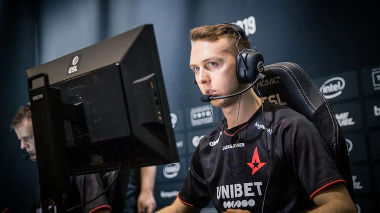 gla1ve, Astralis’in Aktif Kadrosuna Geri Döndü