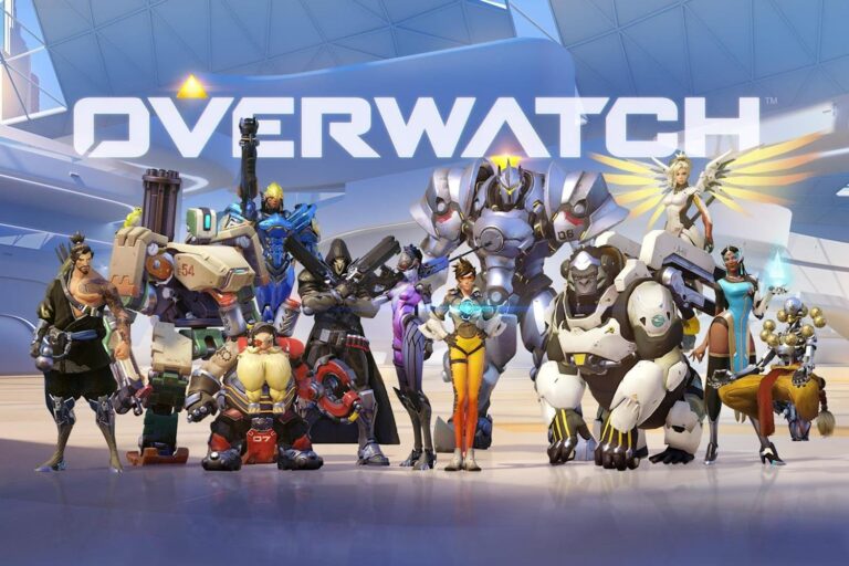 Overwatch PC İçin Ücretsiz Oldu!