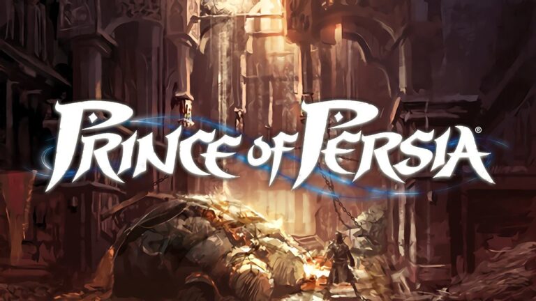 Yeni Prince of Persia Oyunu Yolda