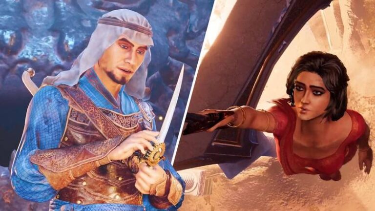 Prince of Persia: The Sands of Time Remake Duyuruldu