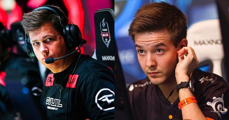 Eski Profesyonel Oyuncu Pronax İle Mousesports IGL’i Karrigan Birbirine Girdi!