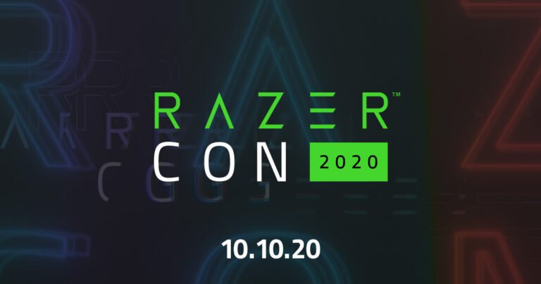 Razer, Yeni Dijital Etkinliği RazerCon 2020’yi Duyurdu!