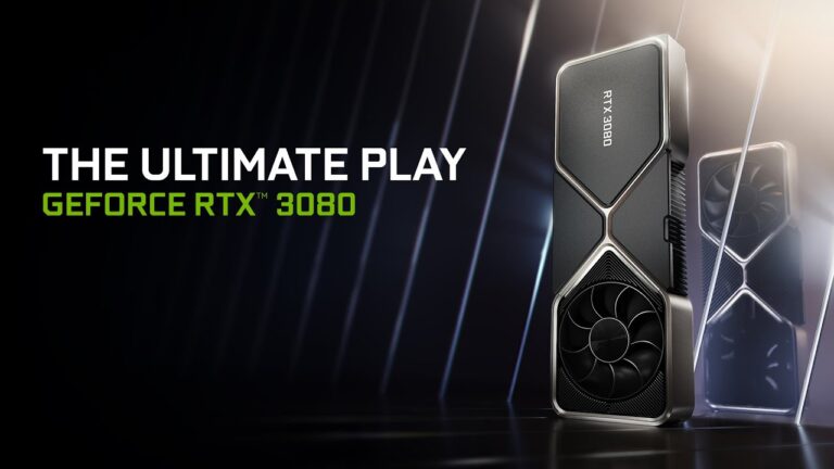 NVIDIA, RTX 30 Serisini Duyurdu