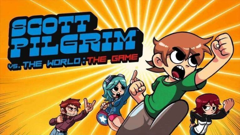 Scott Pilgrim vs The World: The Game Yeniden Duyuruldu