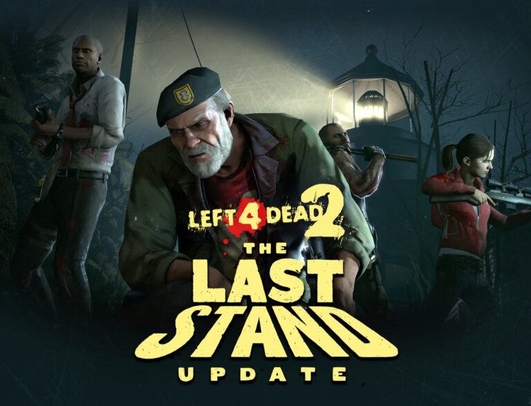 Left 4 Dead 2, Aldığı Büyük Güncelleme İle Ücretsiz Oynanıma Sunuldu!