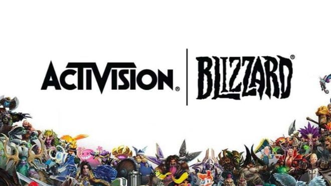 Activision Blizzard, Fransa Ofisini Kapatıyor!