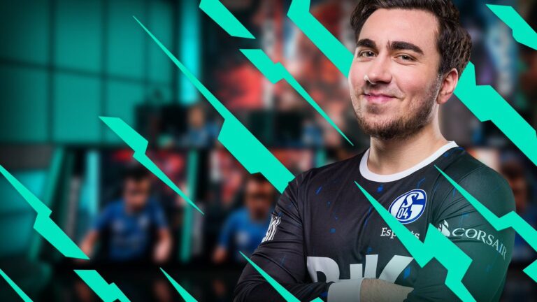 Gilius Schalke 04 Esports’da