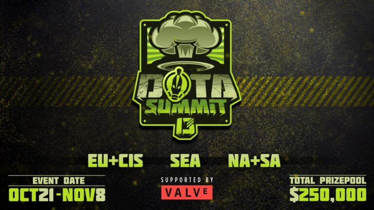 Beyond the Summit, Dota Summit 13 Online Turnuvasını Duyurdu!