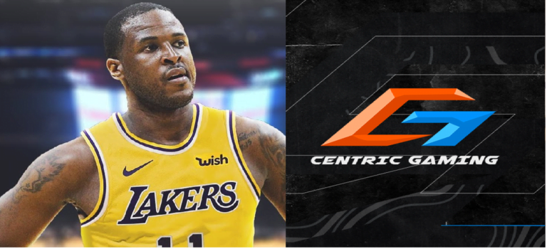 NBA Oyuncusu Centric Gaming’e Yatırım Yaptı!