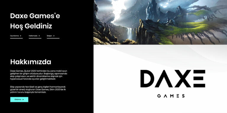 Daxe Games Closed Seed Round with 1 Million TL Valuation