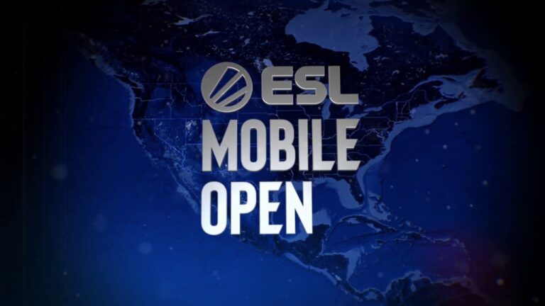 ESL Mobile Open Avrupa, MENA Bölgesini Bünyesine Katıyor!