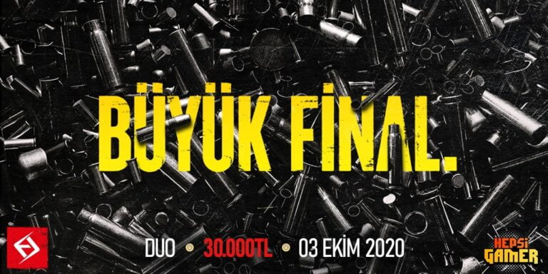 Hepsiburada - Hepsigamer ESA Esports PUBG Turnuvası Büyük Finali Başlıyor esportimes