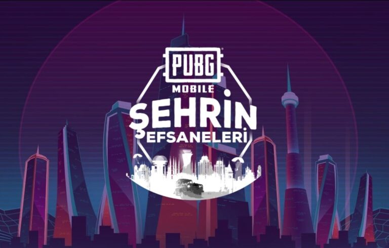 PUBG Mobile Şehrin Efsaneleri Duyuruldu!