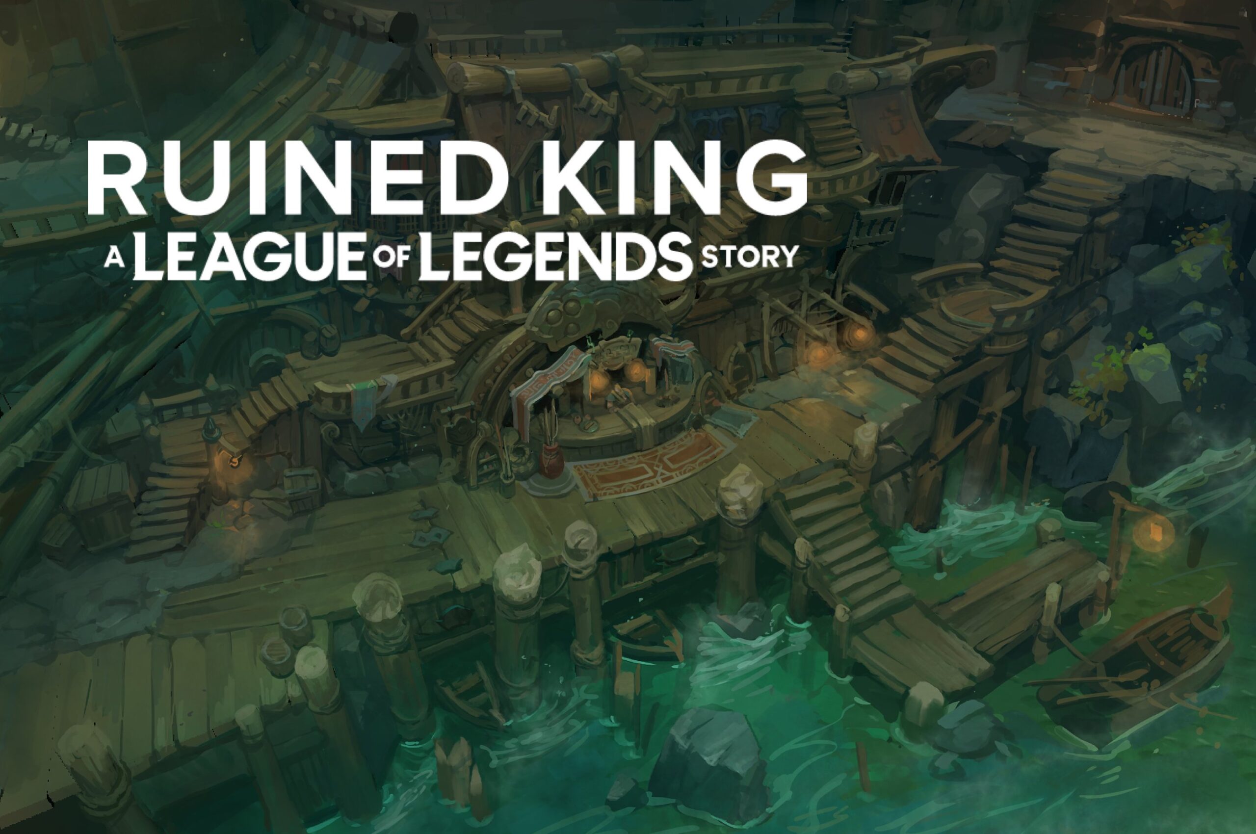 Ruined King League of Legends Story Duyuruldu! Esports Magazine
