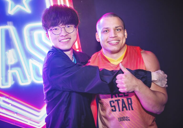 T1 Tyler1 ile anlaştı esportimes