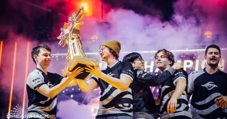 Team Secret, Esports Awards 2020’de Dota 2 İçin En Çok Aday Gösterilen Takım Oldu