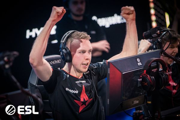 Astralis Takımından Gla1ve, HLTV Podcast Programına Katılıyor!