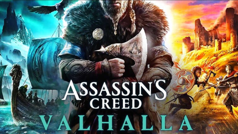 Assassin’s Creed Valhalla Sistem Gereksinimleri