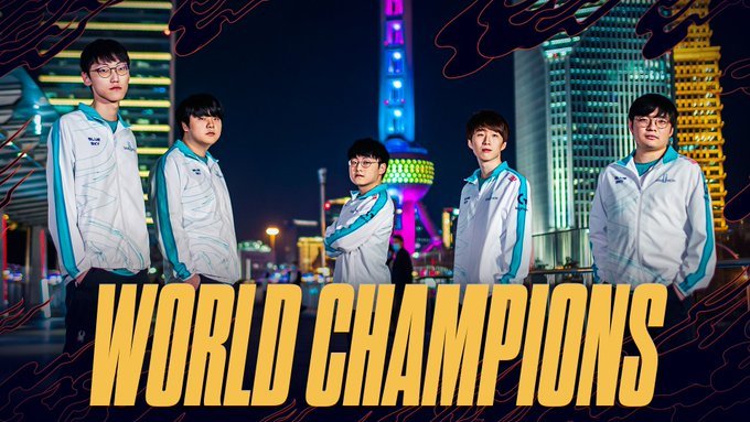 Worlds 2020 Finali Oynandı, DWG Dünya Şampiyonu!