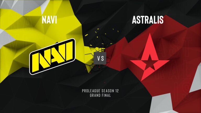 ESL Pro Lig Sezon 12 Avrupa Büyük Finali: Na’Vi vs. Astralis