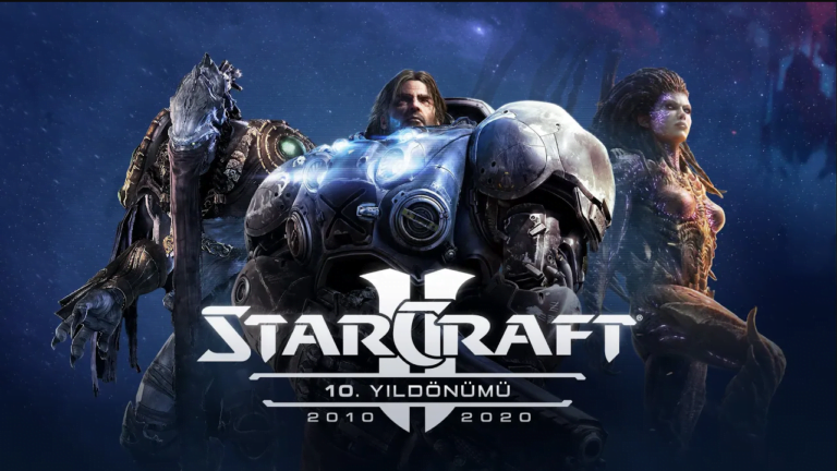 StarCraft 2 Artık Geliştirilmeyecek