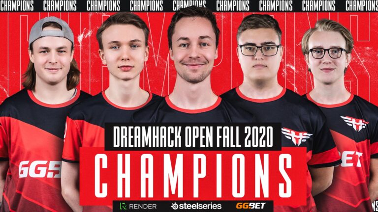 DreamHack Open Fall Turnuvası Şampiyonu Heroic Oldu!