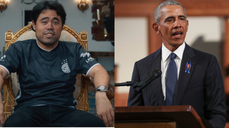 TSM Hikaru Eski ABD Başkanı Obama’ya Meydan Okudu!