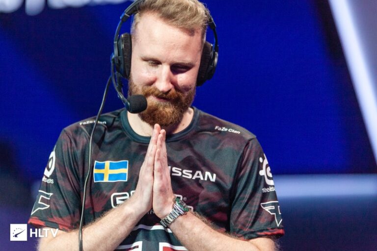 Olofmeister, FaZe Clan İçin Tekrar Sahnelerde