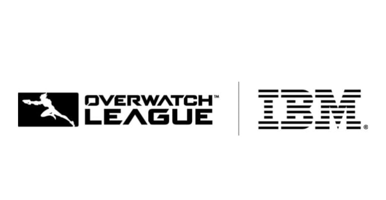 Overwatch League IBM ile Ortaklık Kurdu