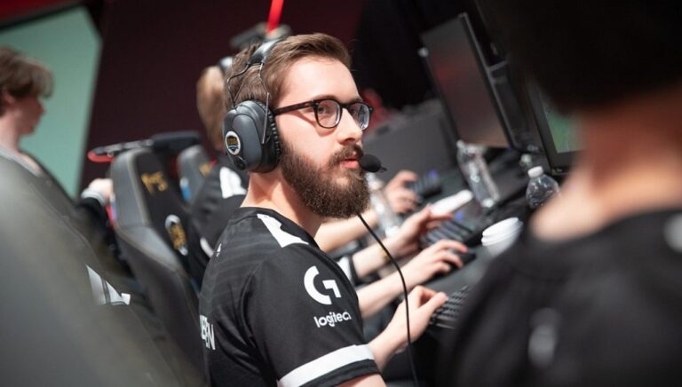 TSM’in Efsanevi Orta Koridor Oyuncusu Bjergsen Emekli Oluyor!