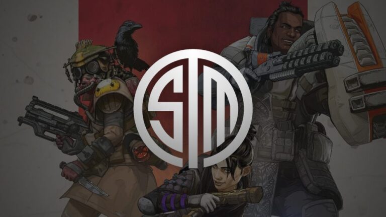 TSM Apex Legends Takımında Değişim Rüzgarları!