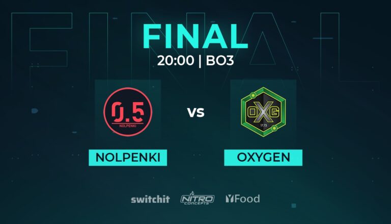 Olaylı Final! Oxygen Esports Turnuvadan Çekildi, nolpenki Şampiyon Oldu!