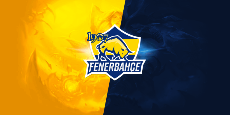 1907 Fenerbahçe Espor Won The Esports Team Of The Year Award!