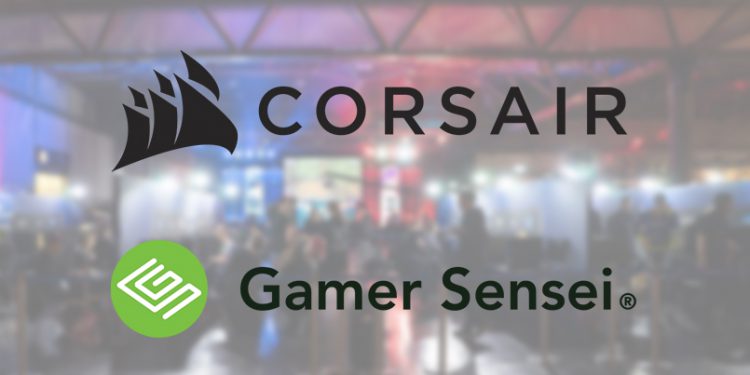 Corsair Şirketi Gamer Sensei’yi Satın Aldı