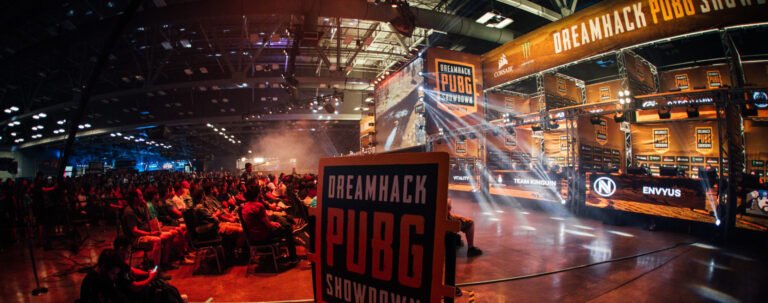 DreamHack PUBG Showdown Winter Announced!