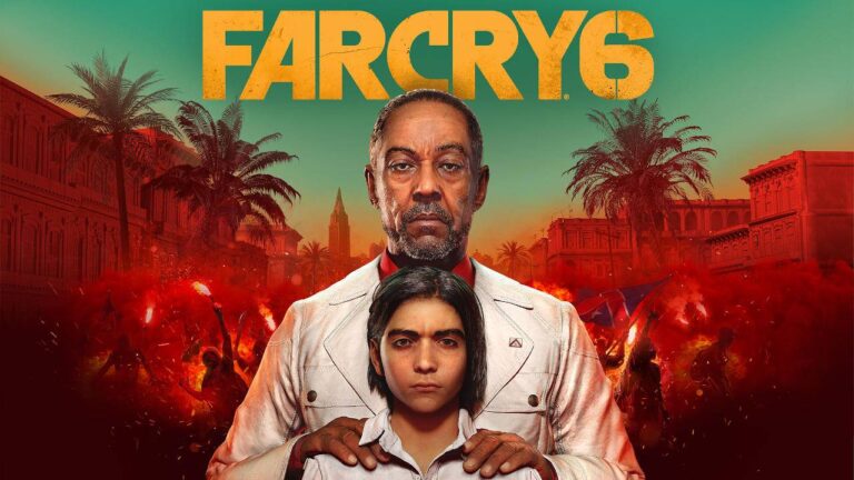 Far Cry 6 Esportimes