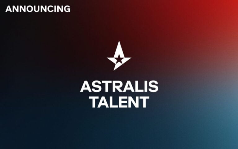 Astralis, Astralis Talent İle Oyuncu Geliştirecek