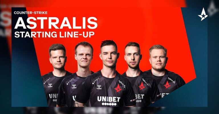 Astralis’in Efsane  Kadrosu Geri Döndü!