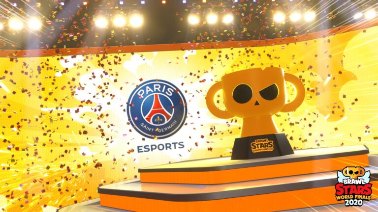 PSG Esports, Brawl Stars Dünya Şampiyonası’nı Kazandı!