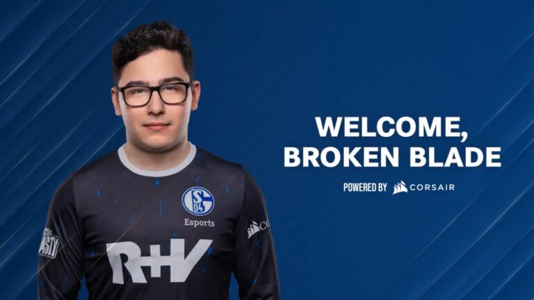 Schalke 04 Broken Blade Transferini Açıkladı!