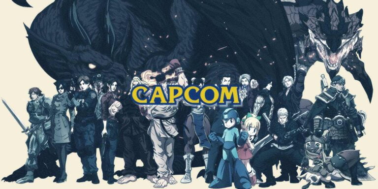 Capcom Siber Saldırıya Uğradı!