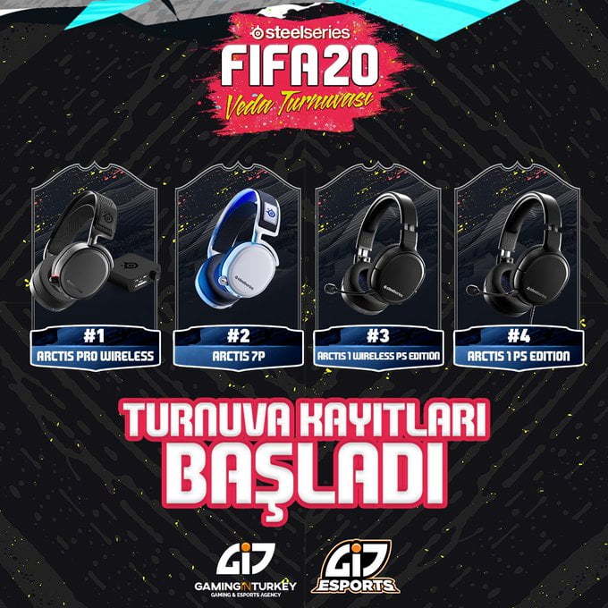 Gaming In Turkey FIFA 20 Farewell Tournament Registrations Are Now Open!