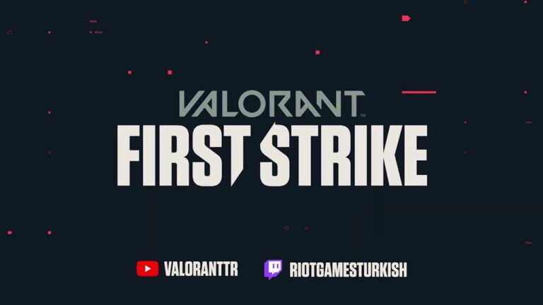 Valorant First Strike 2. Açık Elemeler Bugün Başladı!